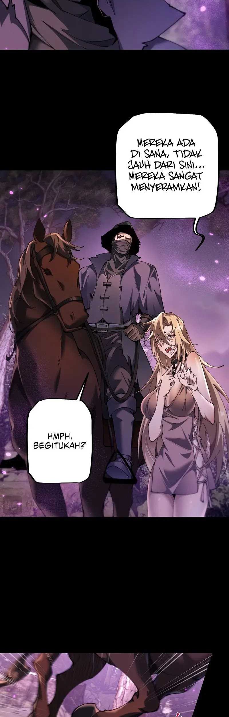 From Goblin To Goblin God Chapter 21 Halaman 9