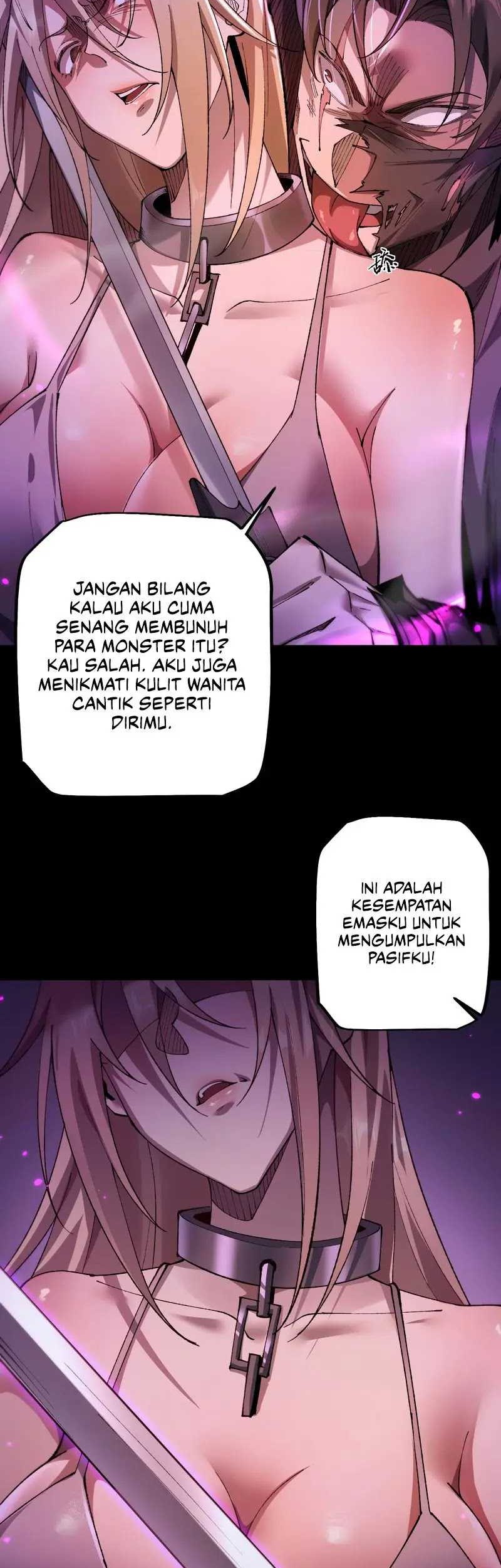 From Goblin To Goblin God Chapter 21 Halaman 21