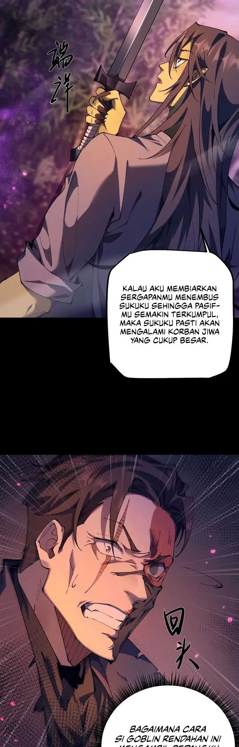 From Goblin To Goblin God Chapter 21 Halaman 24