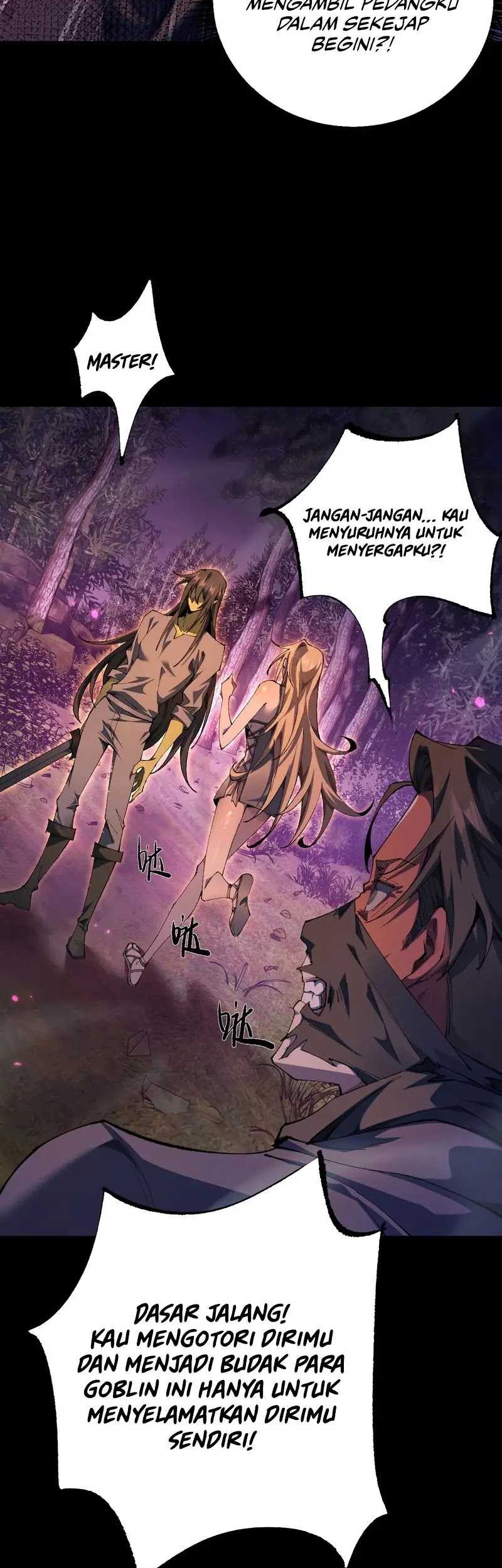 From Goblin To Goblin God Chapter 21 Halaman 25