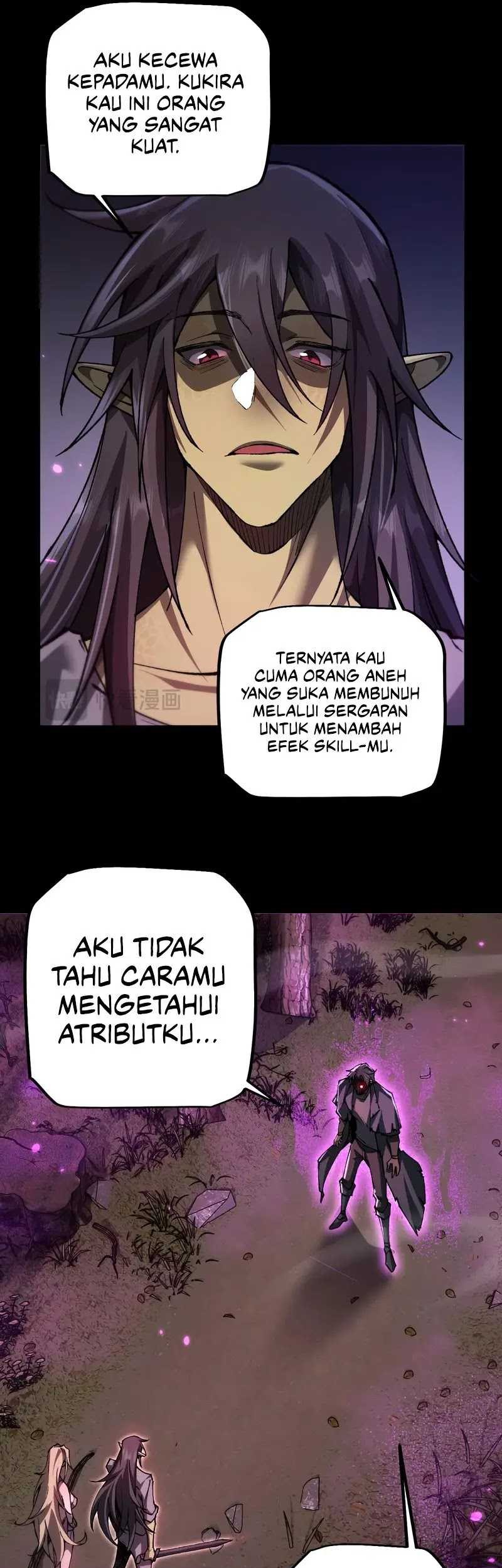 From Goblin To Goblin God Chapter 21 Halaman 27