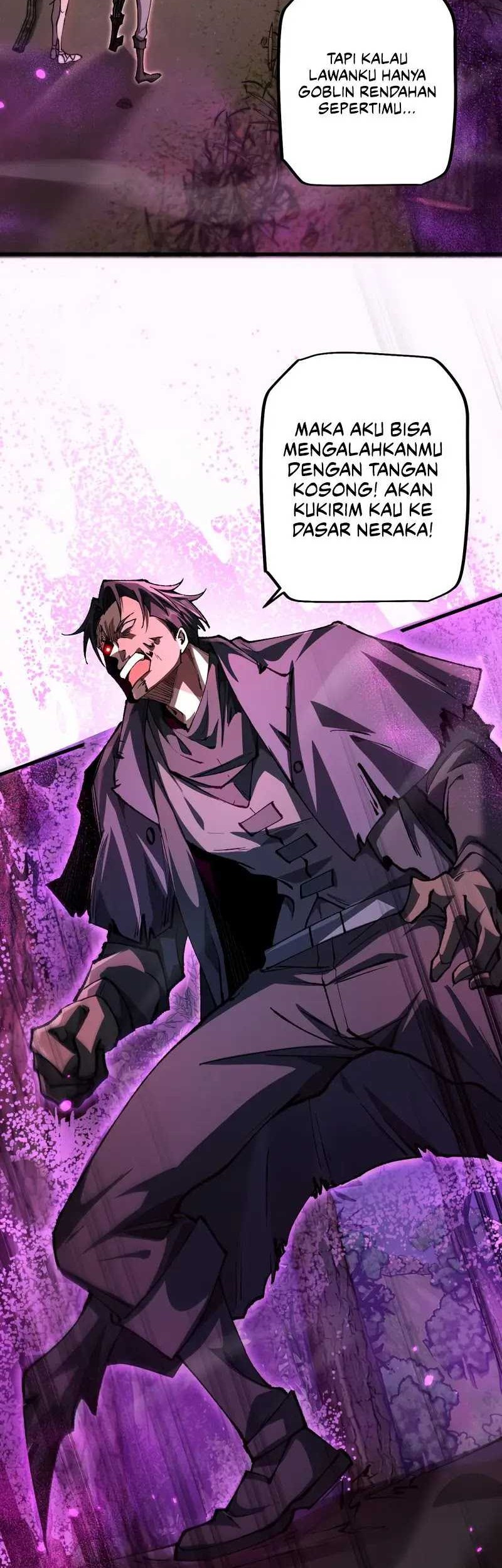 From Goblin To Goblin God Chapter 21 Halaman 28