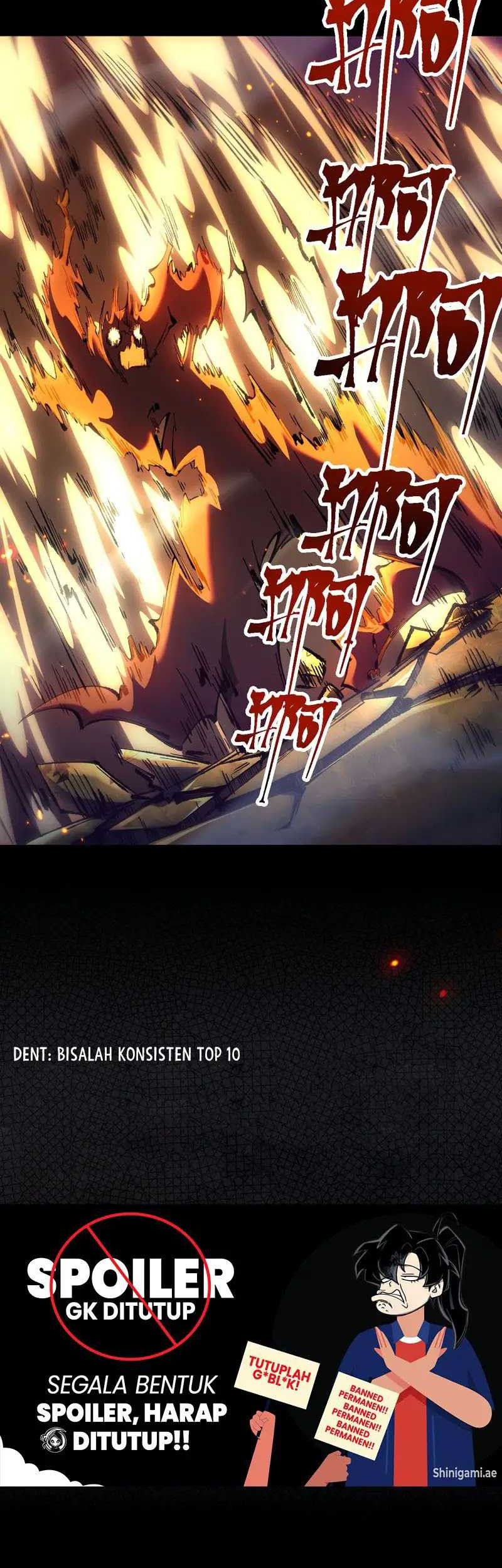 From Goblin To Goblin God Chapter 21 Halaman 33