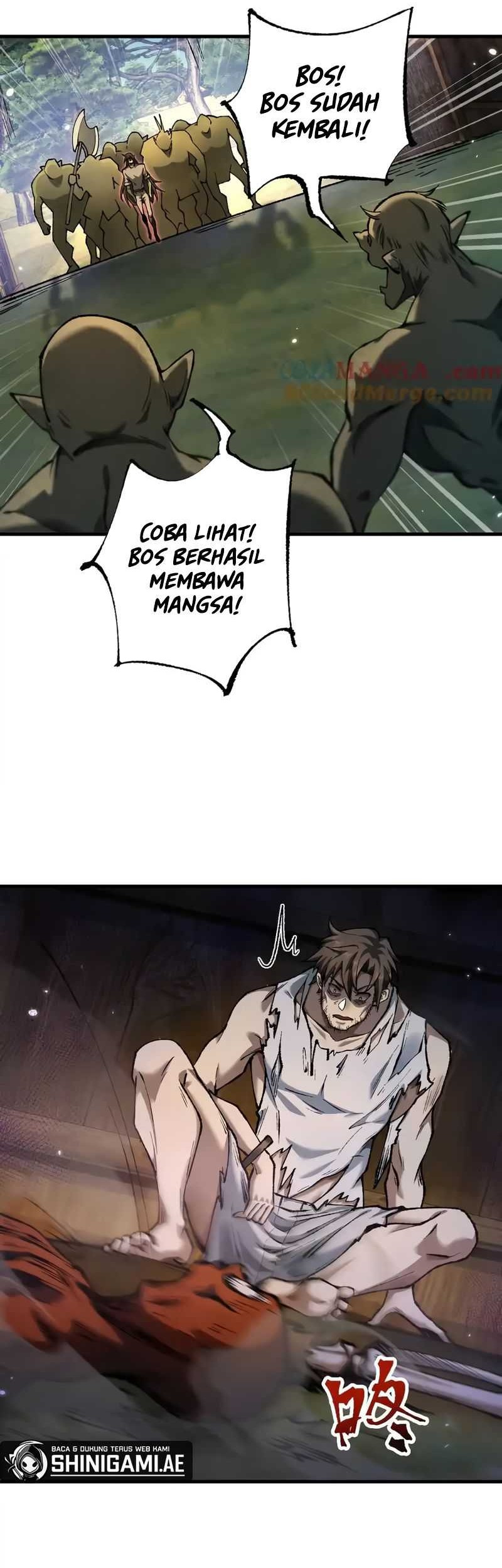 From Goblin To Goblin God Chapter 22 Halaman 3