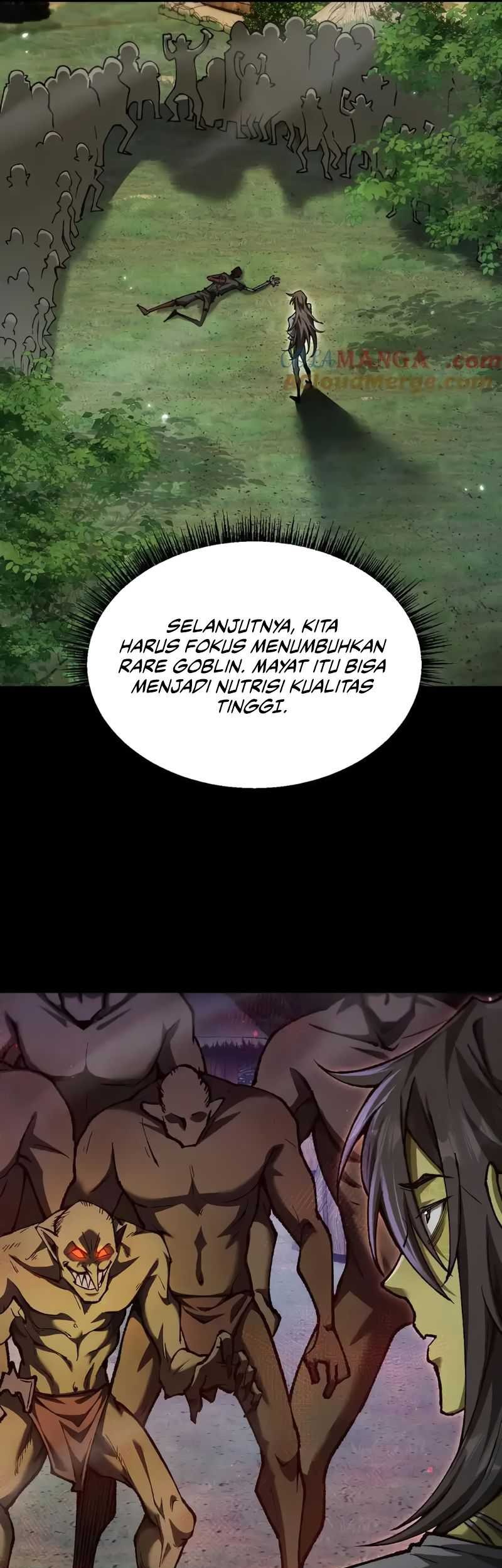 From Goblin To Goblin God Chapter 22 Halaman 6