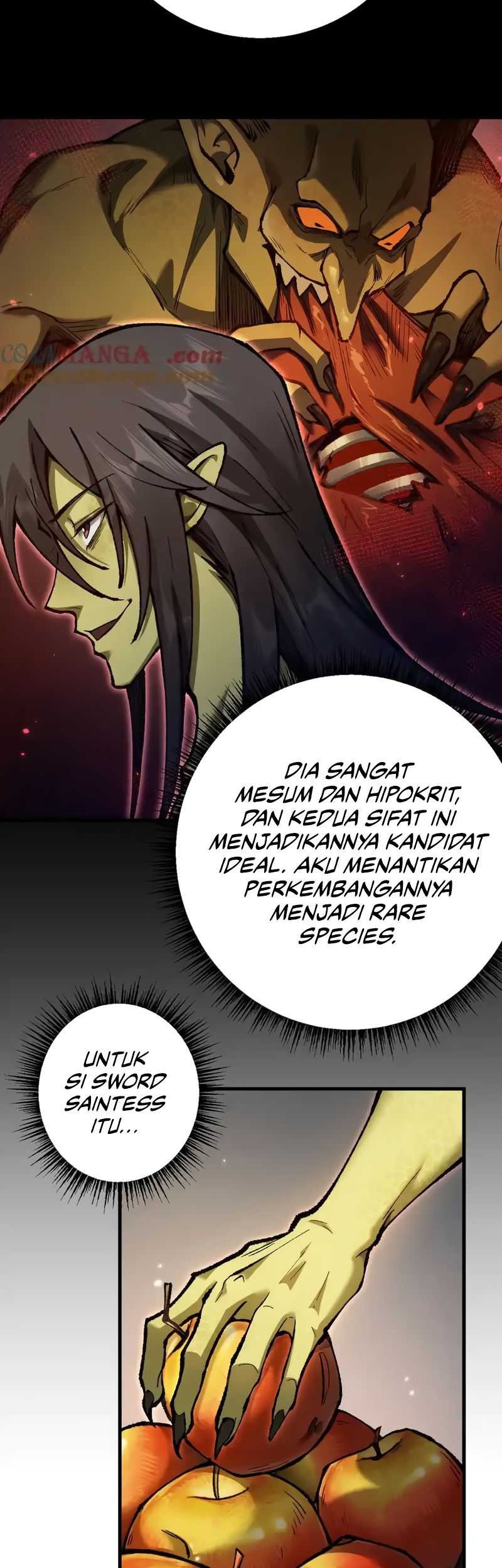 From Goblin To Goblin God Chapter 22 Halaman 8