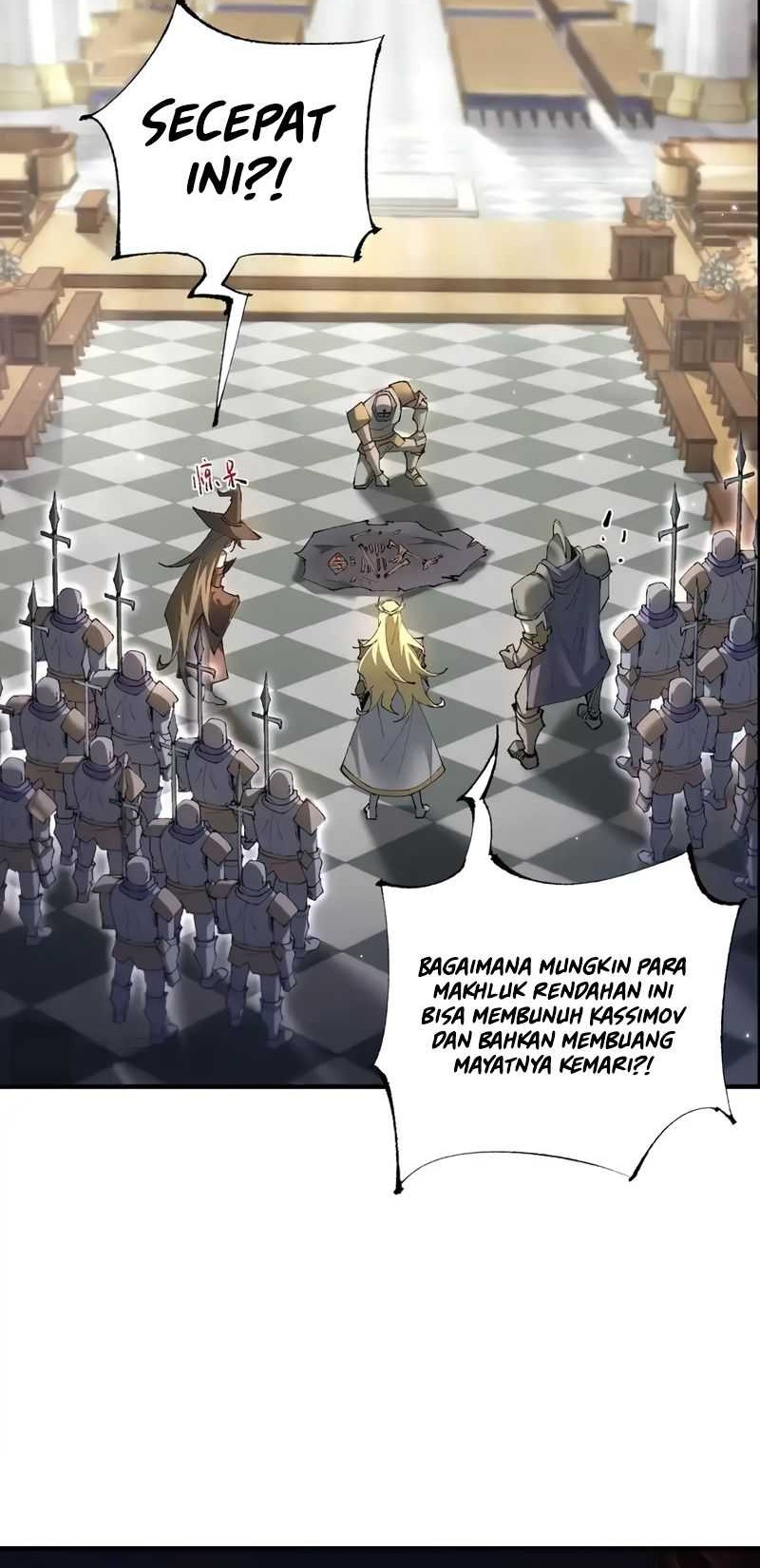 From Goblin To Goblin God Chapter 22 Halaman 17