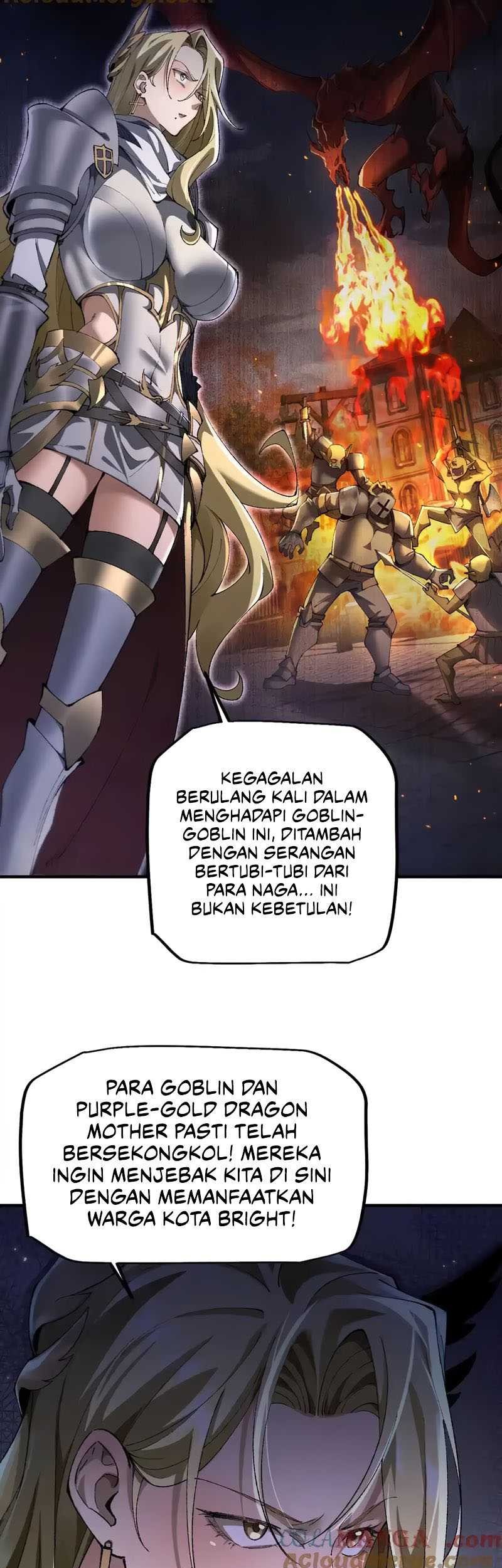 From Goblin To Goblin God Chapter 22 Halaman 18