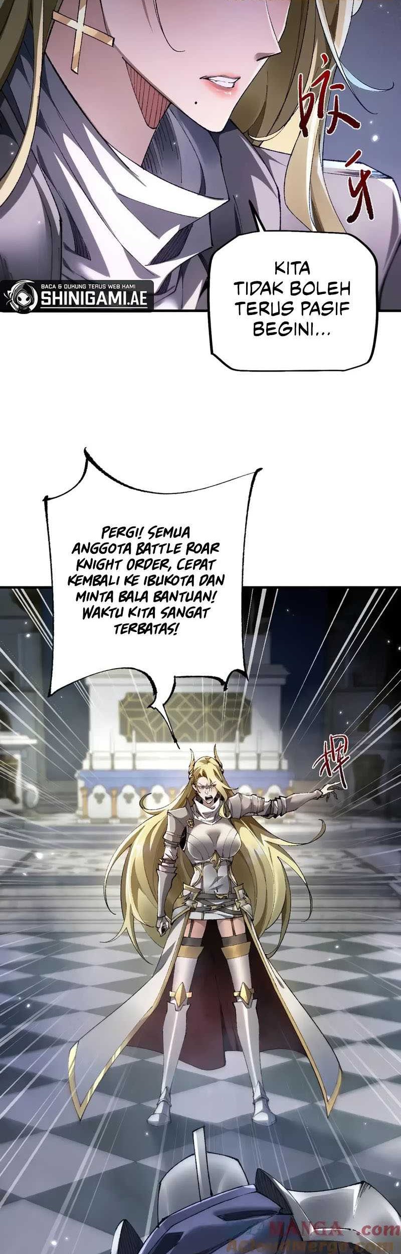 From Goblin To Goblin God Chapter 22 Halaman 19