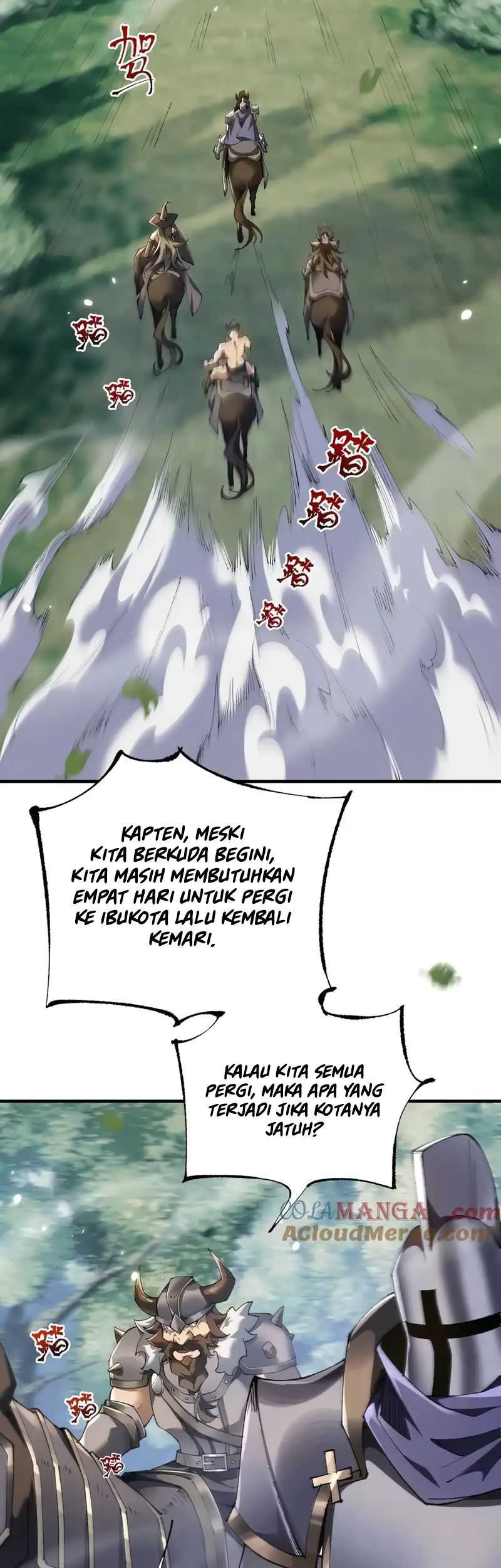 From Goblin To Goblin God Chapter 22 Halaman 22