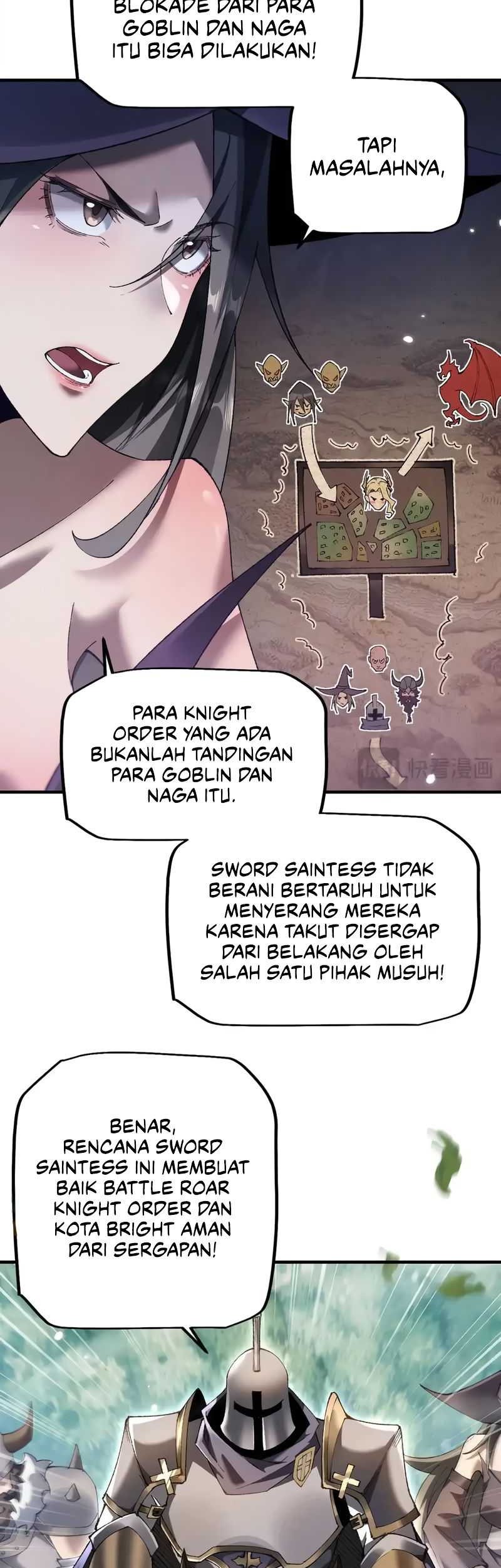 From Goblin To Goblin God Chapter 22 Halaman 24