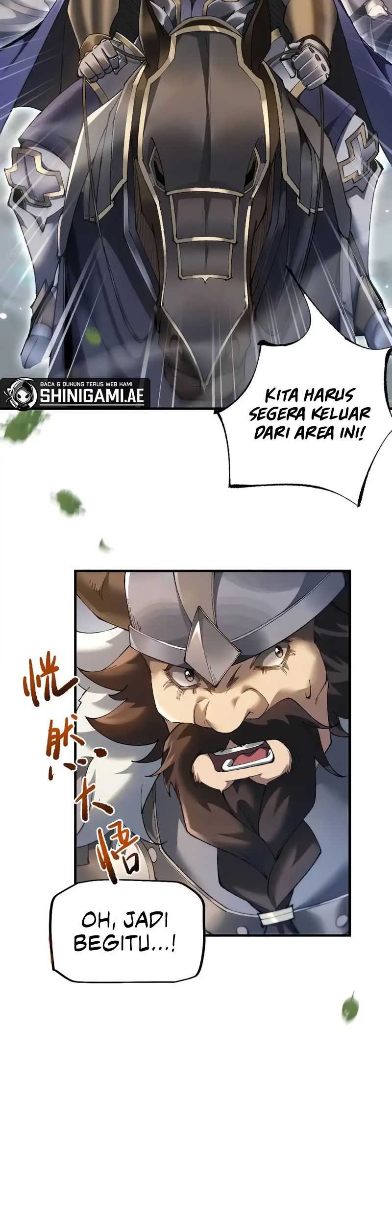 From Goblin To Goblin God Chapter 22 Halaman 25