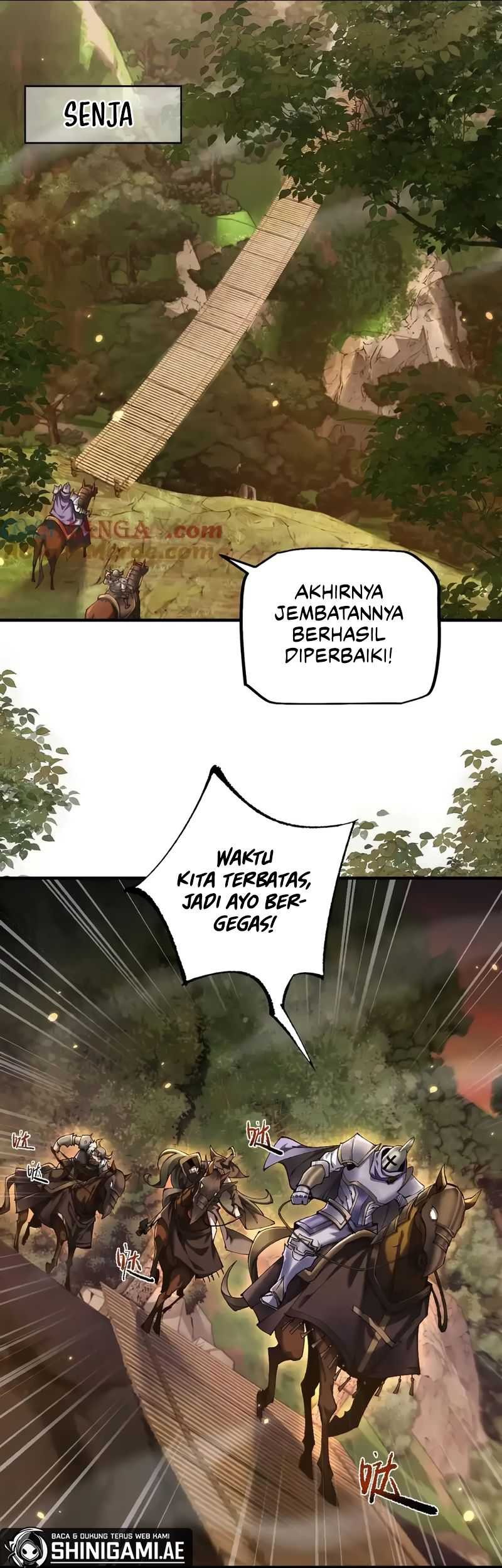 From Goblin To Goblin God Chapter 22 Halaman 30