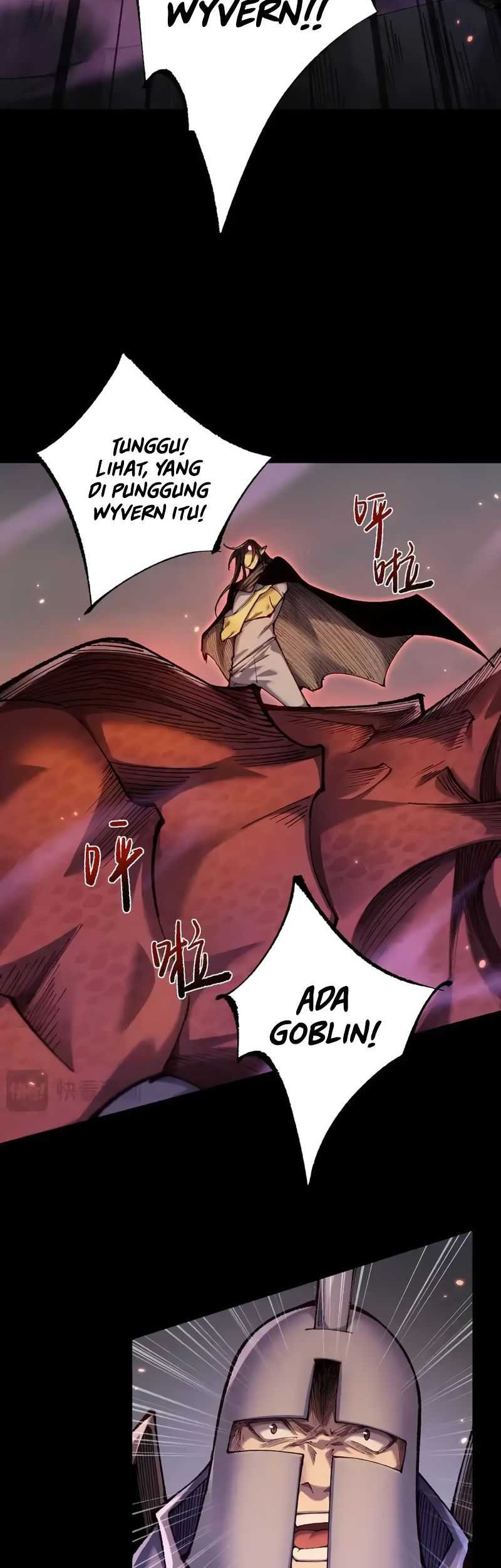 From Goblin To Goblin God Chapter 22 Halaman 35