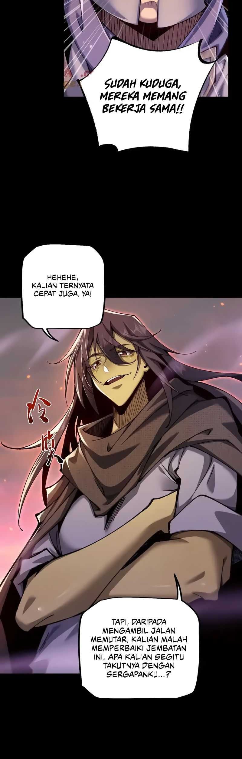 From Goblin To Goblin God Chapter 22 Halaman 36
