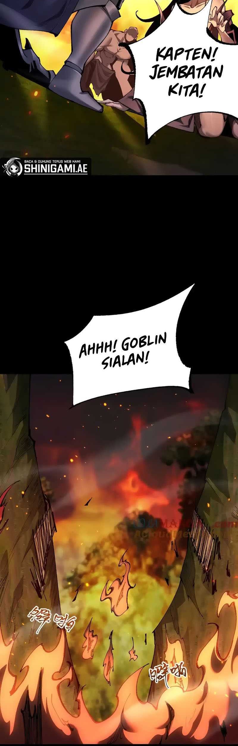 From Goblin To Goblin God Chapter 22 Halaman 41