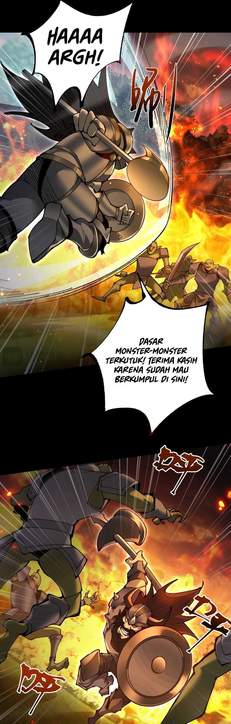 From Goblin To Goblin God Chapter 23 Halaman 6