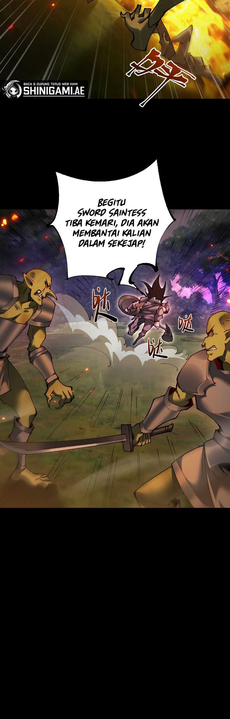 From Goblin To Goblin God Chapter 23 Halaman 7