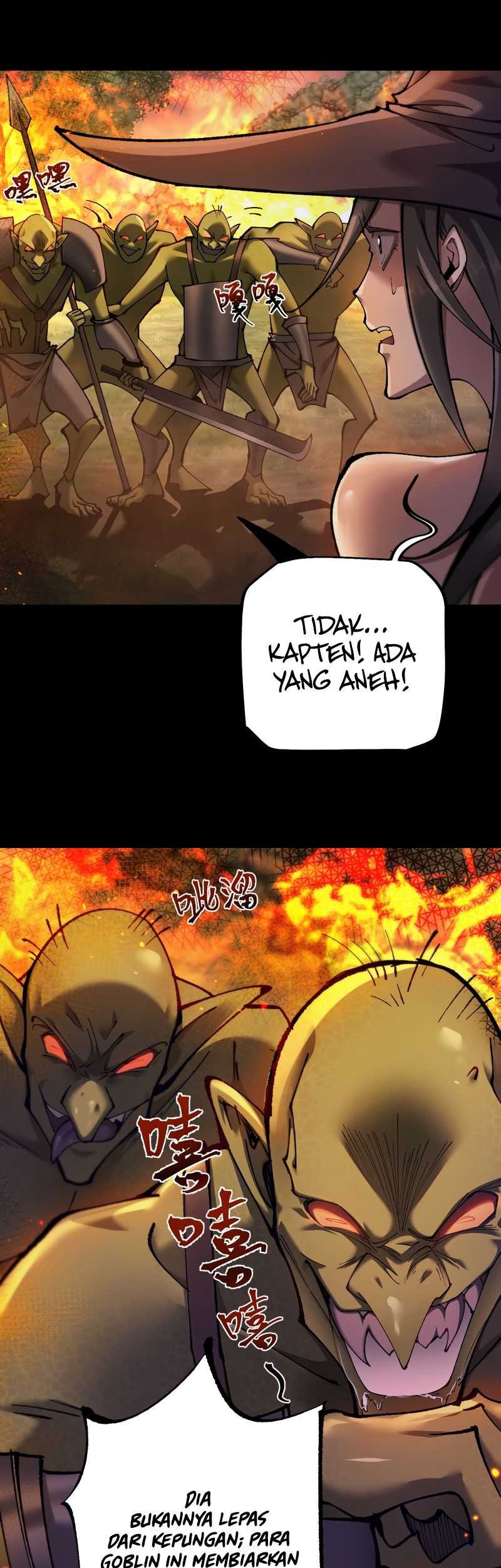 From Goblin To Goblin God Chapter 23 Halaman 8