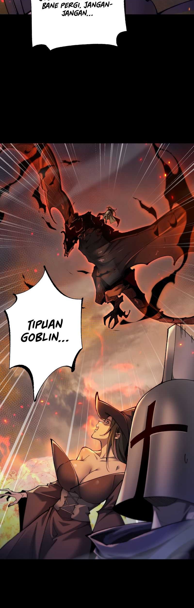 From Goblin To Goblin God Chapter 23 Halaman 9