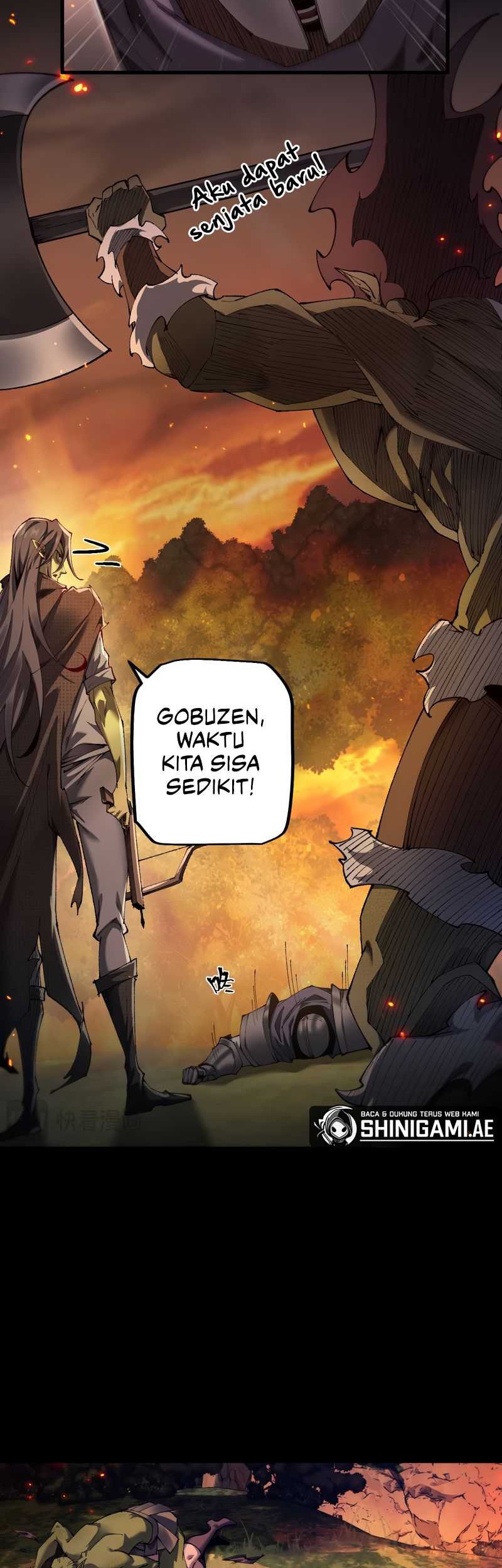 From Goblin To Goblin God Chapter 23 Halaman 23