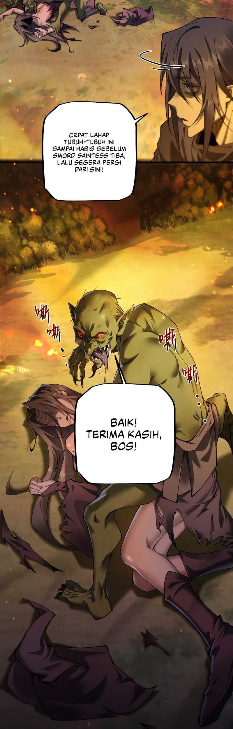From Goblin To Goblin God Chapter 23 Halaman 24