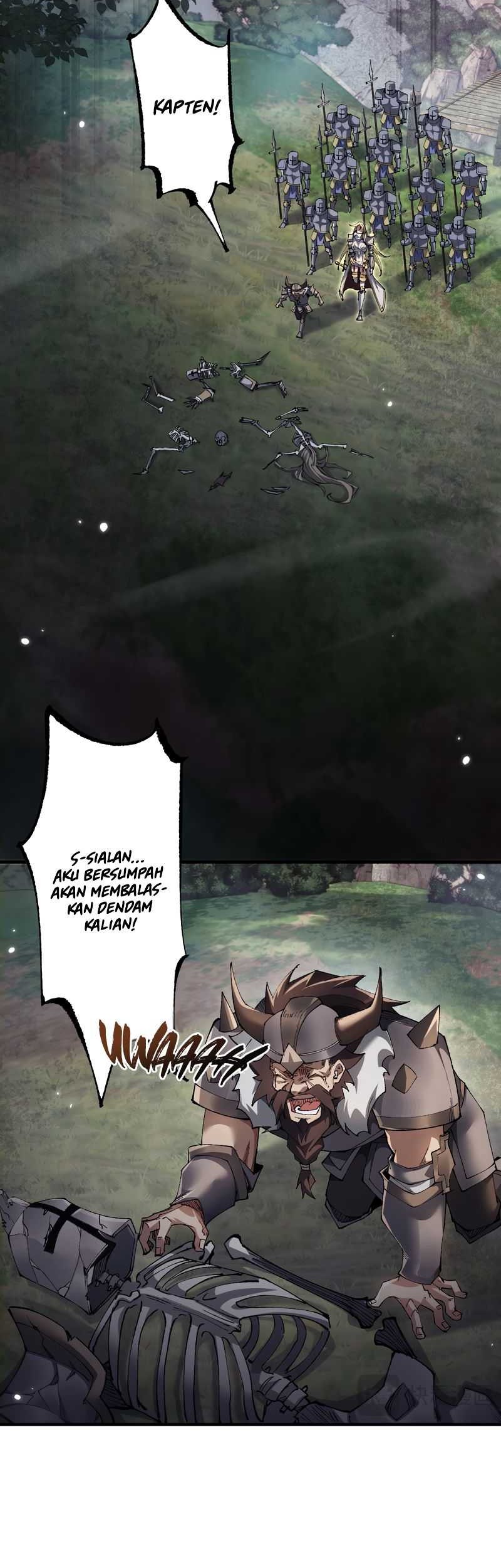 From Goblin To Goblin God Chapter 23 Halaman 28