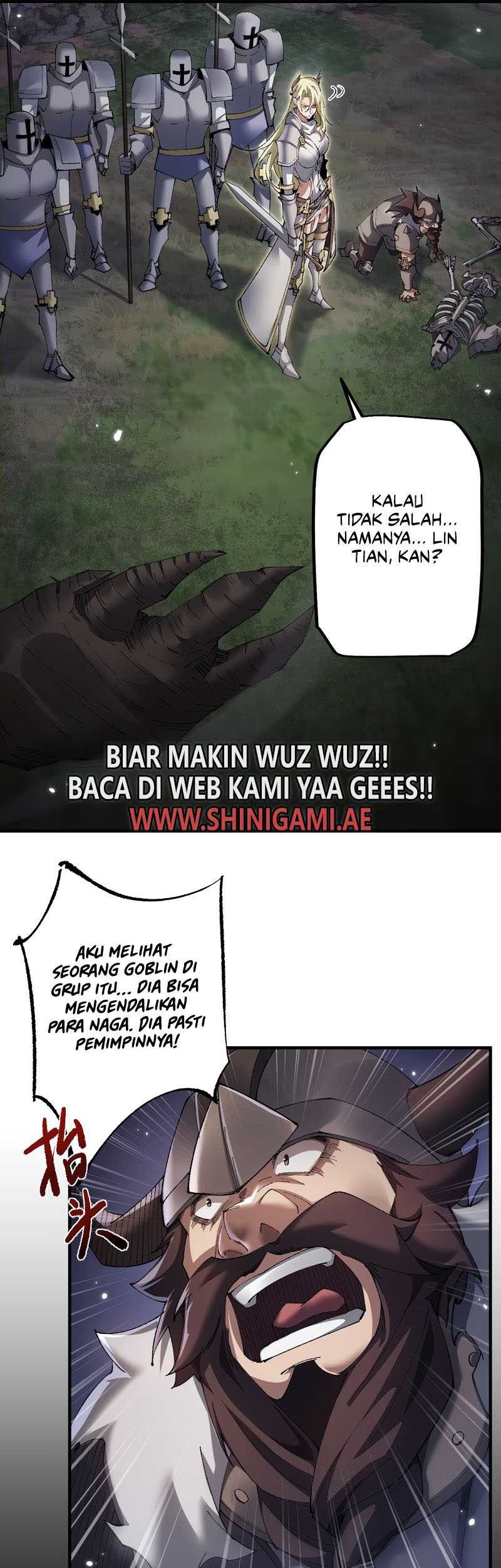 From Goblin To Goblin God Chapter 23 Halaman 30