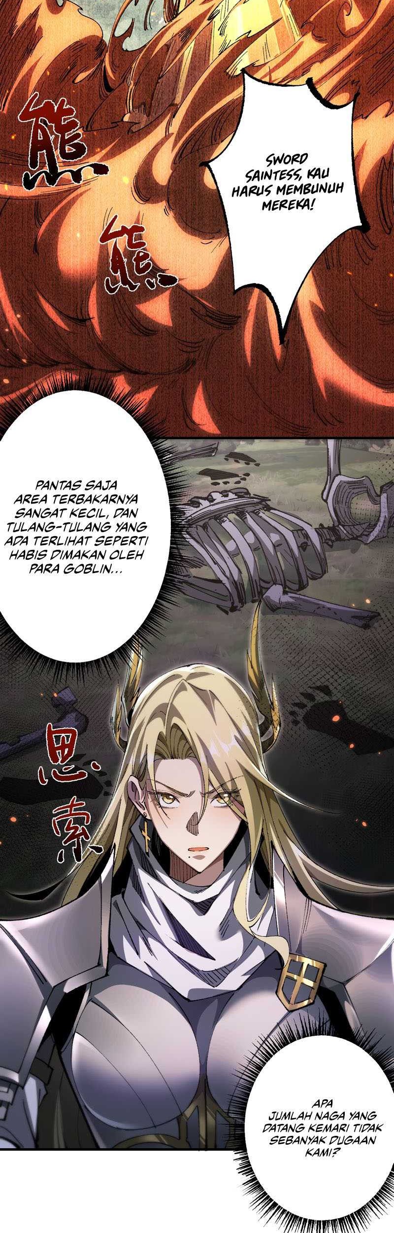 From Goblin To Goblin God Chapter 23 Halaman 32