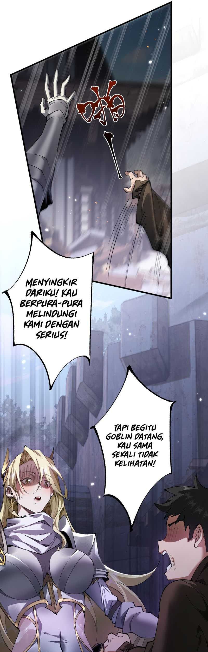 From Goblin To Goblin God Chapter 24 Halaman 5