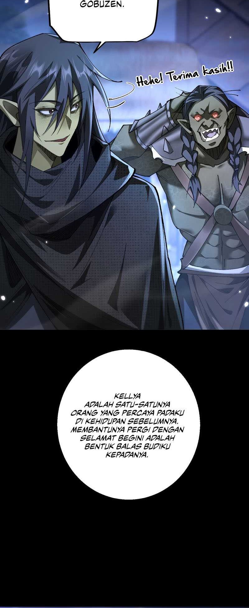 From Goblin To Goblin God Chapter 24 Halaman 16