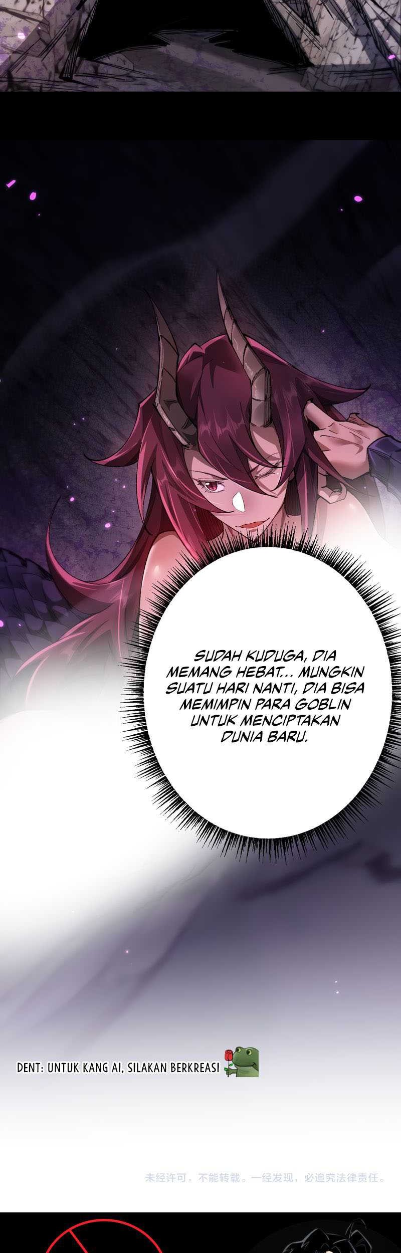 From Goblin To Goblin God Chapter 24 Halaman 35
