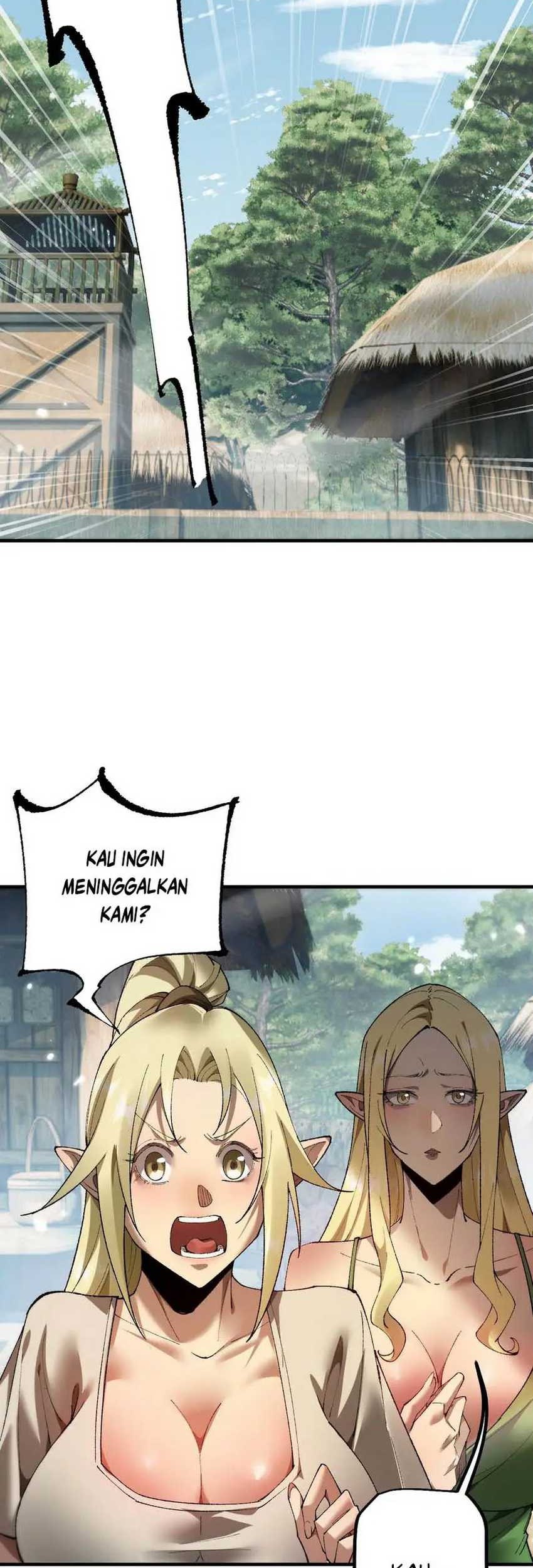 From Goblin To Goblin God Chapter 25 Halaman 4