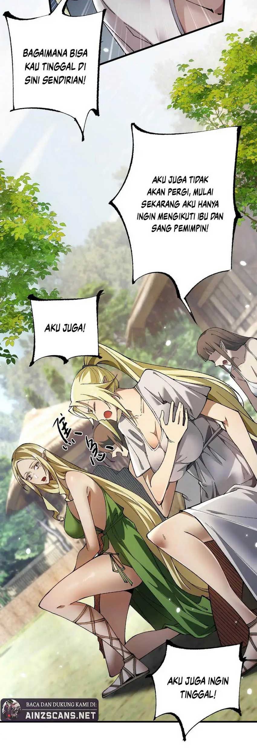 From Goblin To Goblin God Chapter 25 Halaman 9