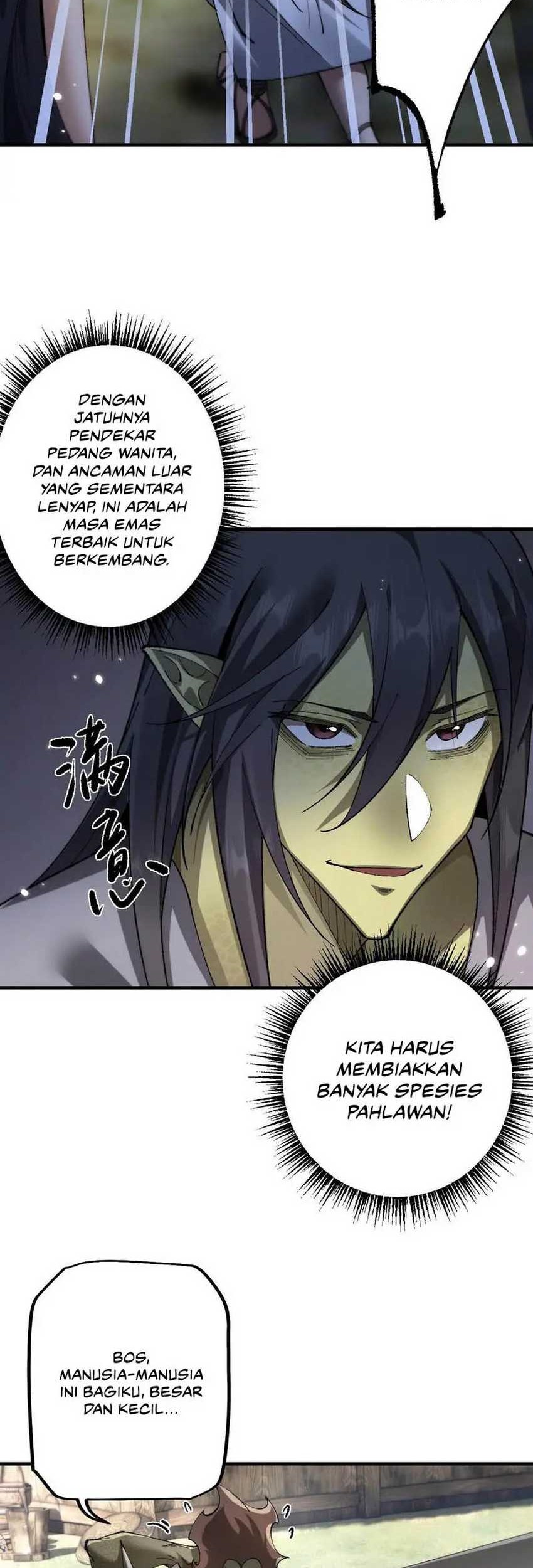 From Goblin To Goblin God Chapter 25 Halaman 12