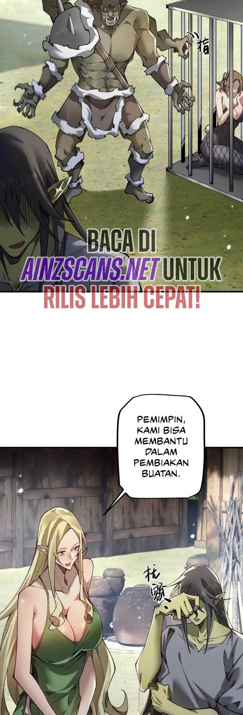 From Goblin To Goblin God Chapter 25 Halaman 13