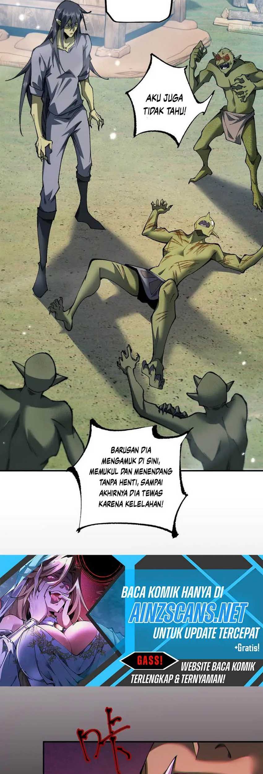From Goblin To Goblin God Chapter 25 Halaman 17