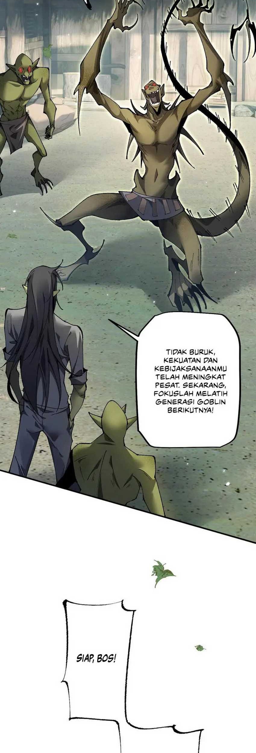 From Goblin To Goblin God Chapter 25 Halaman 22