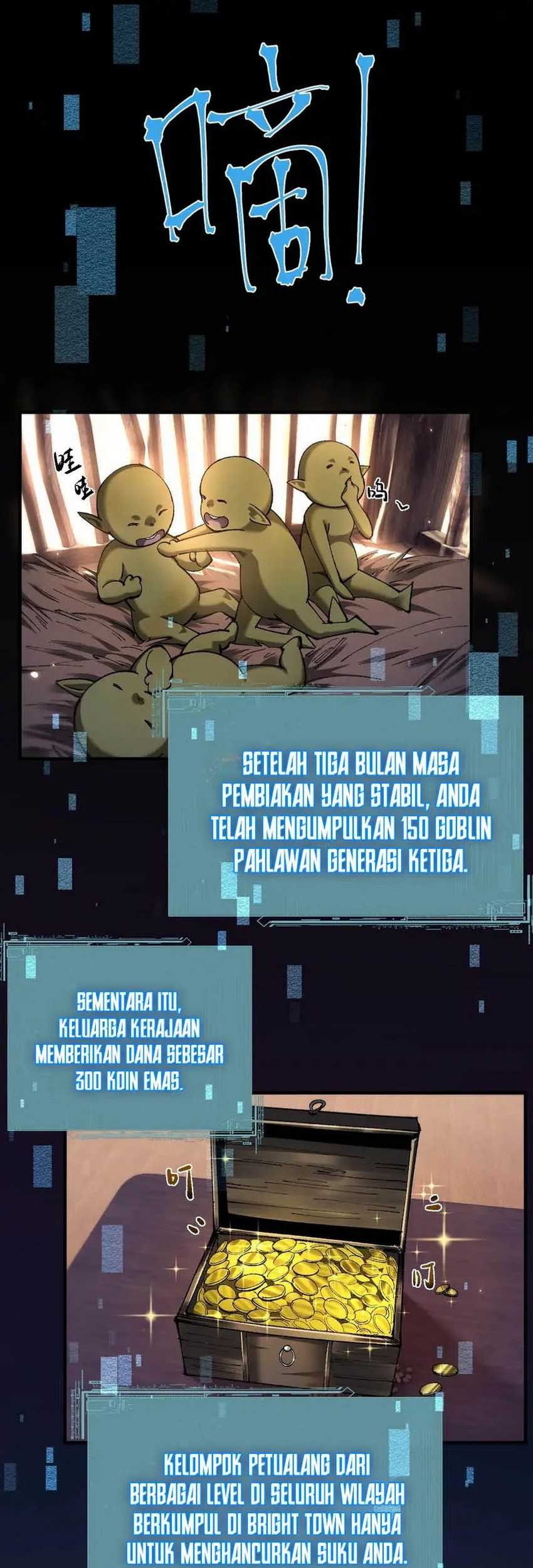 From Goblin To Goblin God Chapter 25 Halaman 29