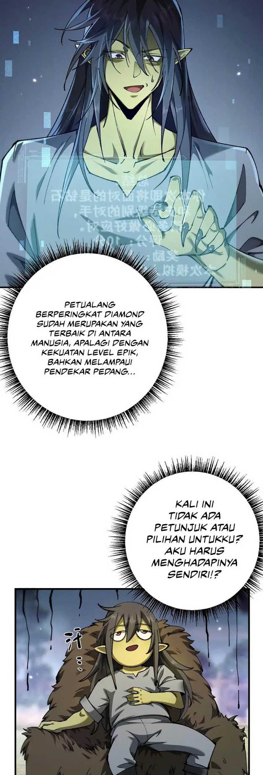 From Goblin To Goblin God Chapter 25 Halaman 31