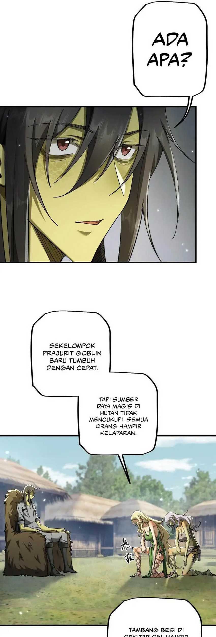 From Goblin To Goblin God Chapter 25 Halaman 33