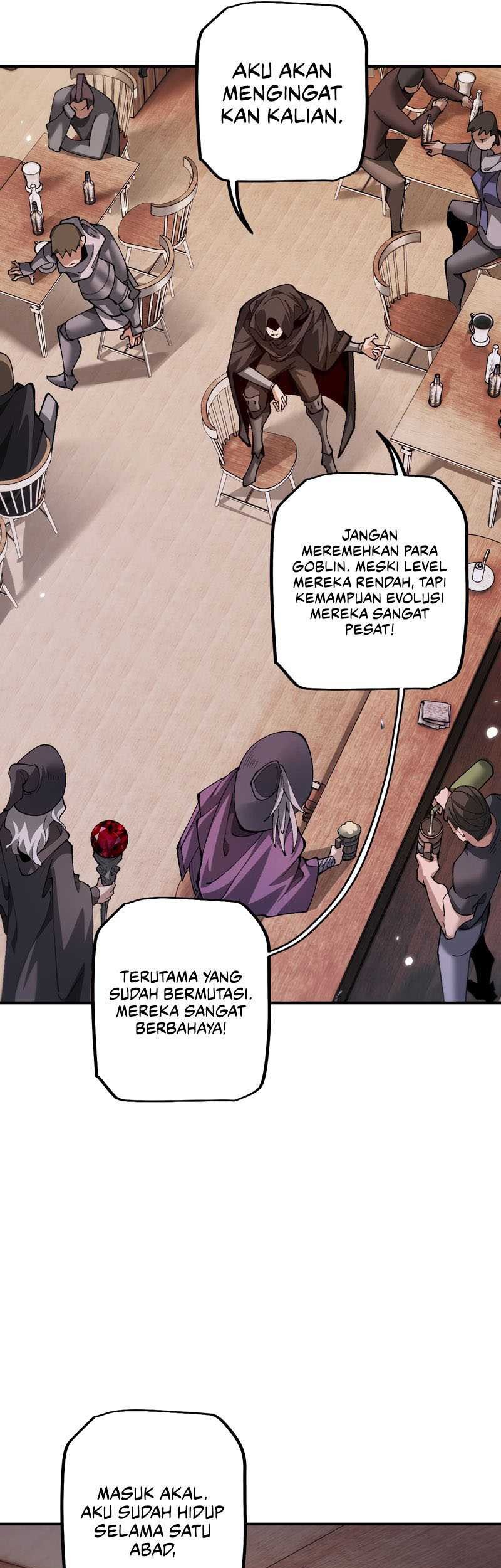 From Goblin To Goblin God Chapter 26 Halaman 15