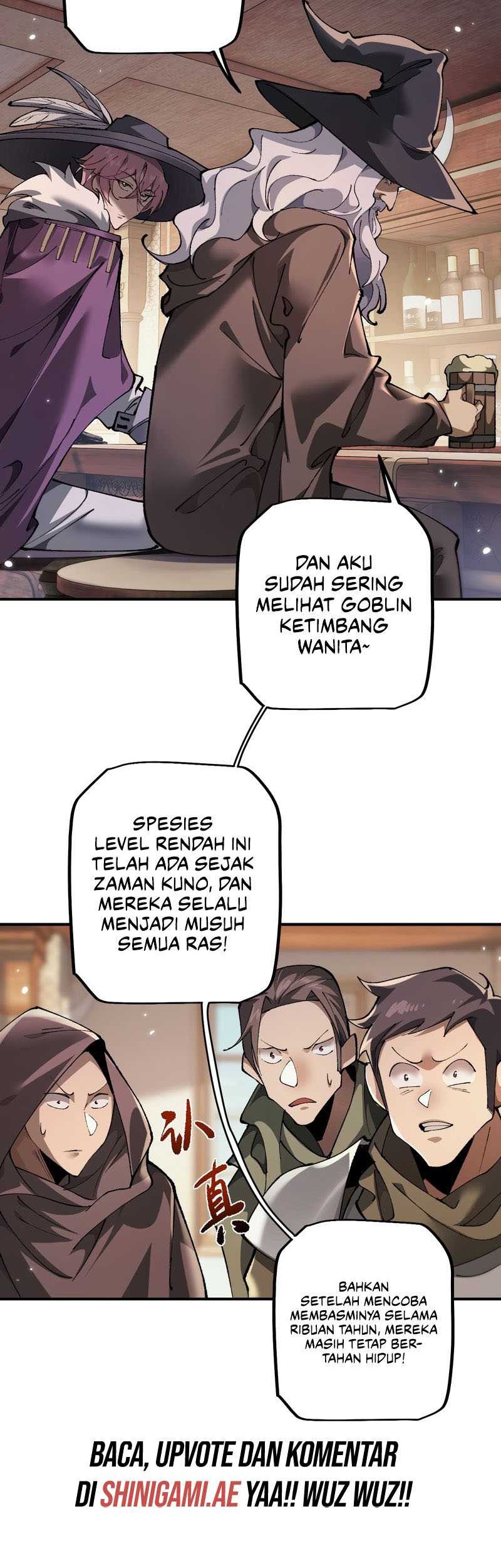From Goblin To Goblin God Chapter 26 Halaman 16