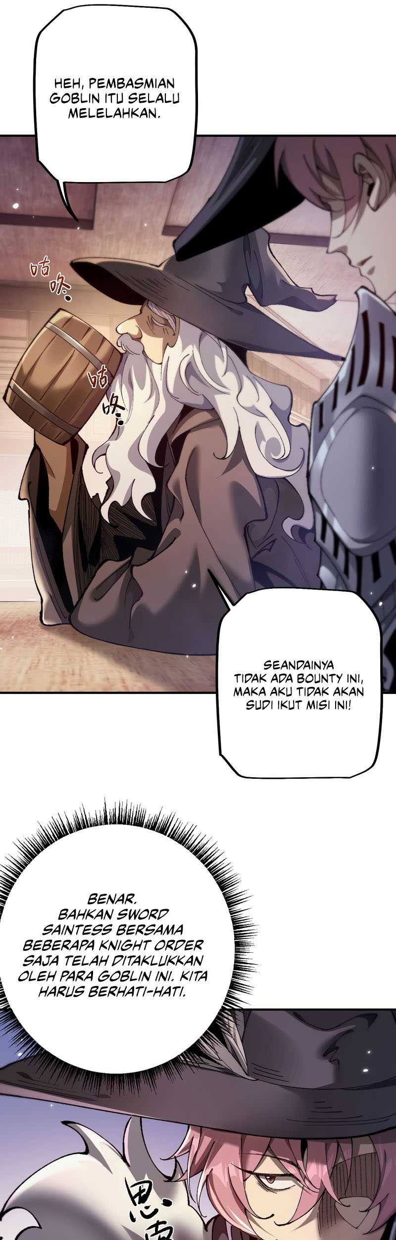 From Goblin To Goblin God Chapter 26 Halaman 17