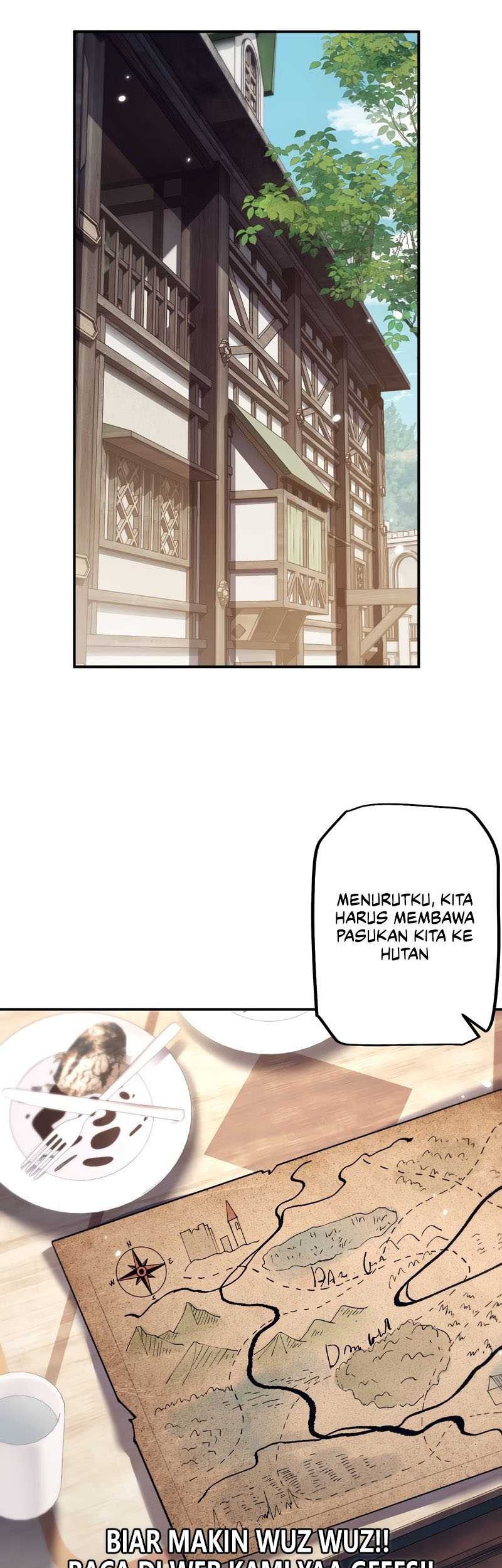 From Goblin To Goblin God Chapter 26 Halaman 20
