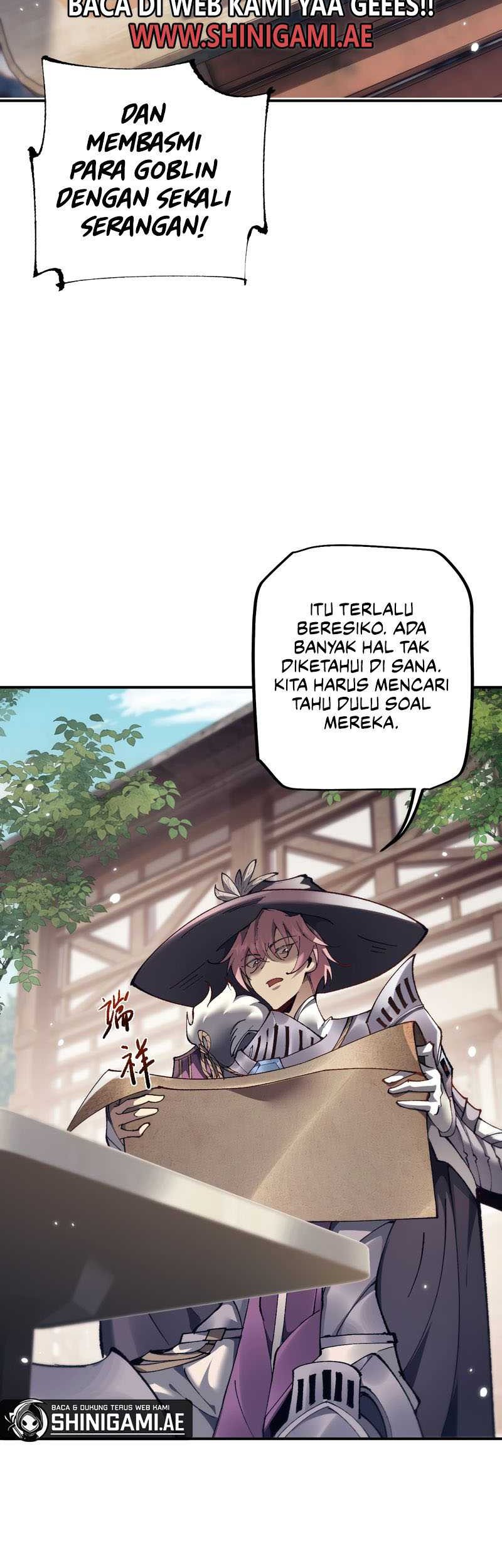 From Goblin To Goblin God Chapter 26 Halaman 21