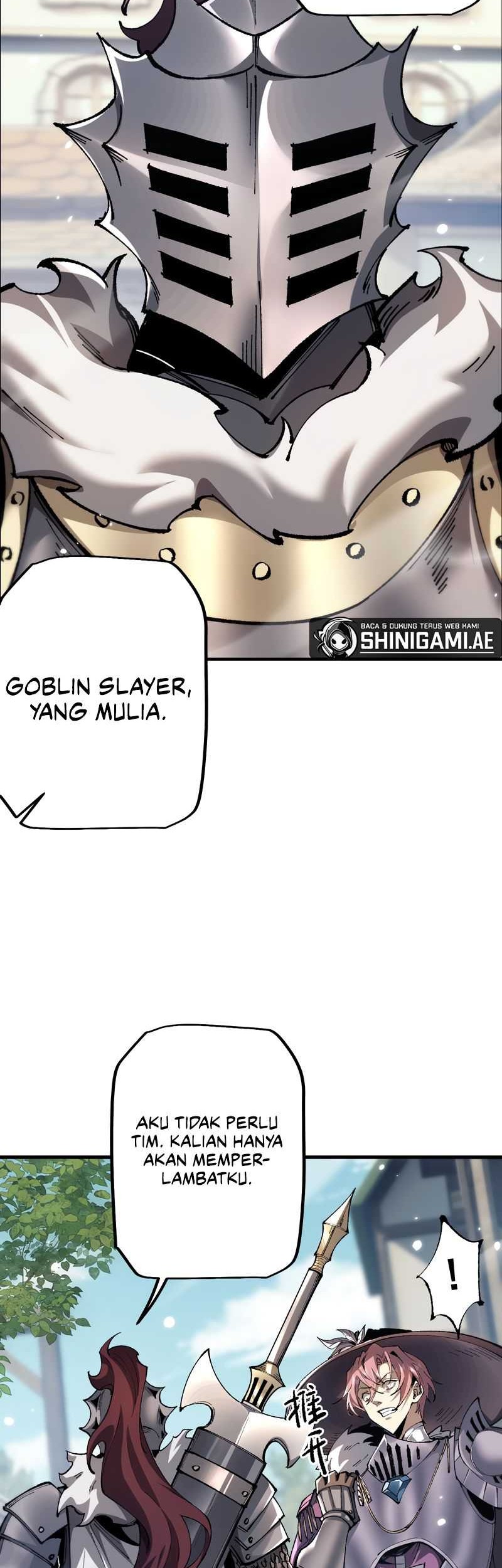 From Goblin To Goblin God Chapter 26 Halaman 28