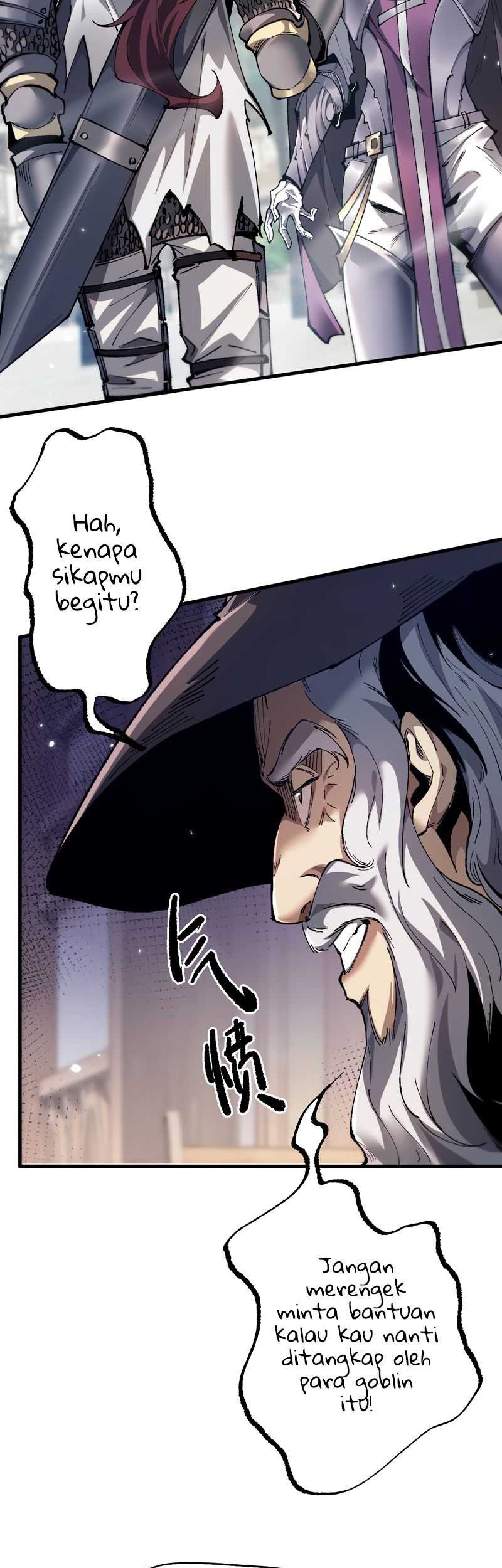 From Goblin To Goblin God Chapter 26 Halaman 29