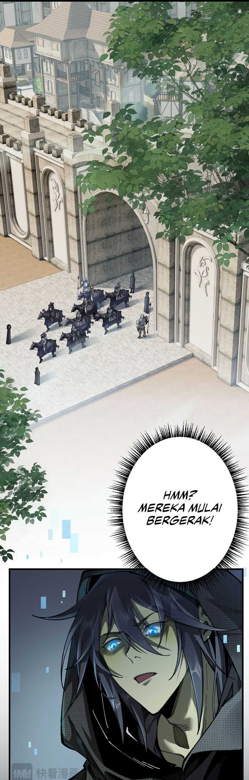 From Goblin To Goblin God Chapter 26 Halaman 35