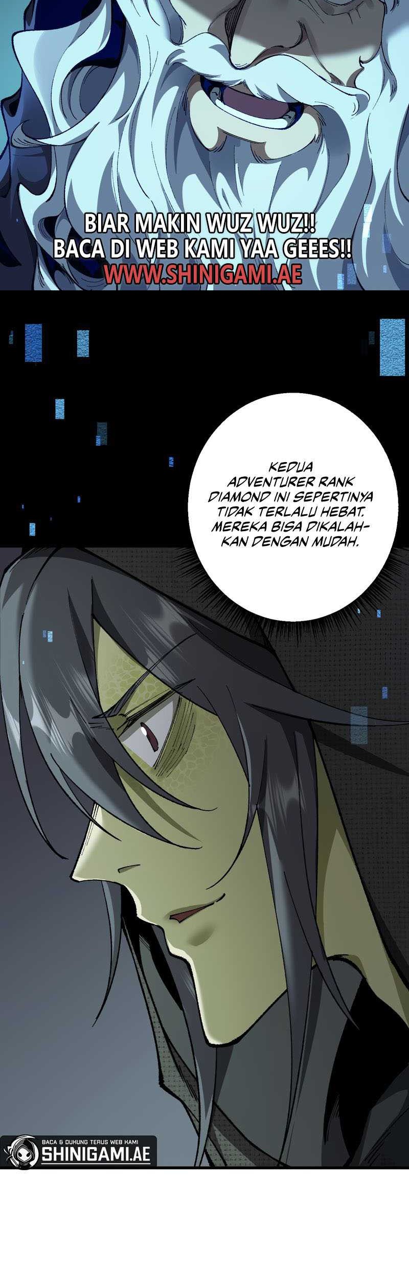 From Goblin To Goblin God Chapter 26 Halaman 37